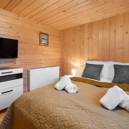Tatraholiday - Bialy Potok #2 Apartment Witow (Tatra)