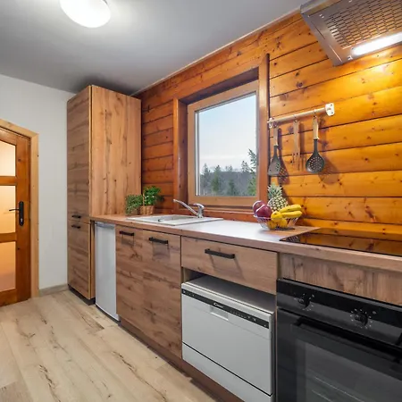 Tatraholiday - Bialy Potok #2 Apartment Witow (Tatra)