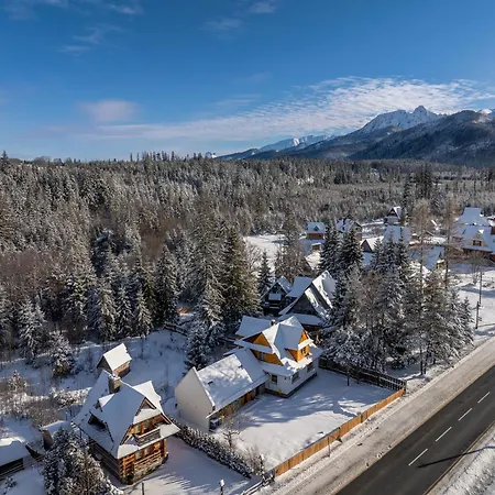 Tatraholiday - Bialy Potok #2 Apartman