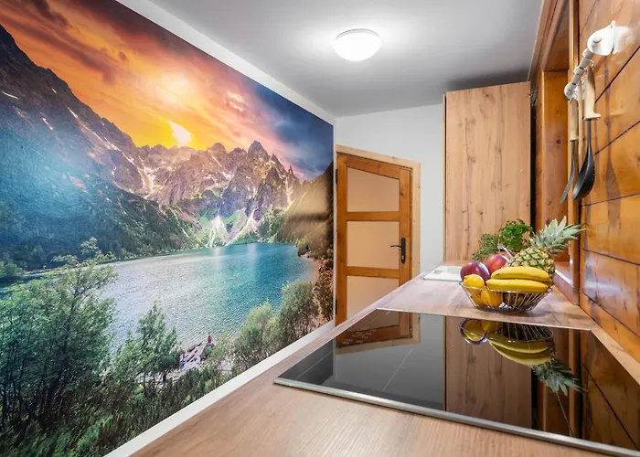 Tatraholiday - Bialy Potok #2 Appartement Witów