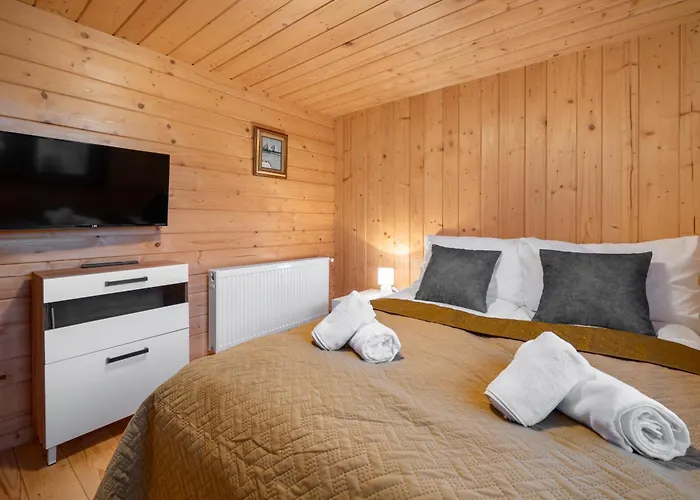 Tatraholiday - Bialy Potok #2 Appartement Witów