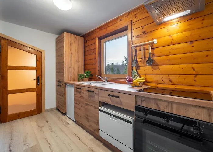 Tatraholiday - Bialy Potok #2 Appartement Witów