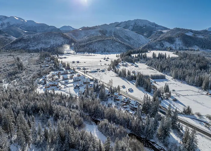 Tatraholiday - Bialy Potok #2 * Witów