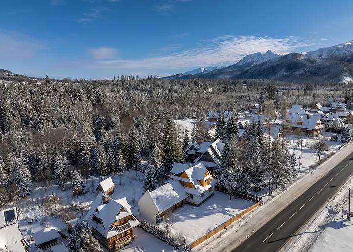 Tatraholiday - Bialy Potok #2 Appartement