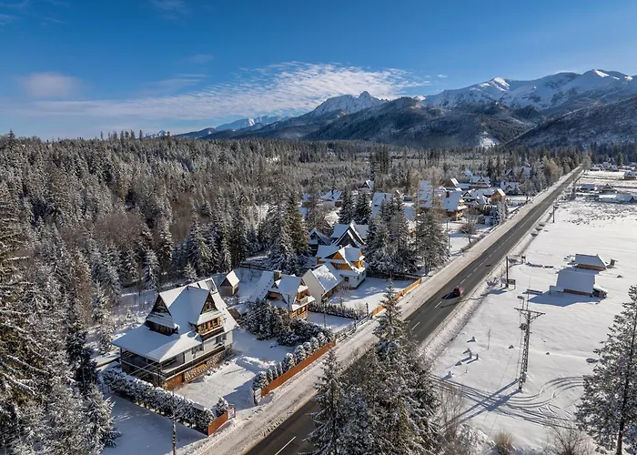Tatraholiday - Bialy Potok #2 Appartement Witów
