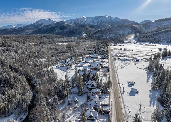 Tatraholiday - Bialy Potok #2 Appartement